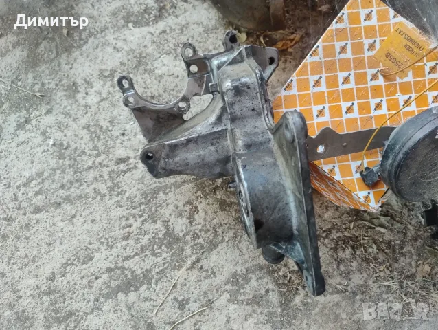 Стойка - Конзола Хидравлична Помпа За Ауди А6 2.5ТДИ 150кс 1999г / Audi A6 2.5TDI 150hp 1999y, снимка 3 - Части - 55500112