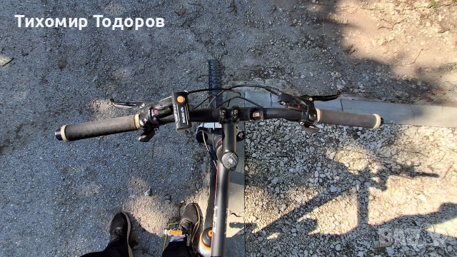 Велосипед колело CARVER Limited , снимка 3 - Велосипеди - 54967036