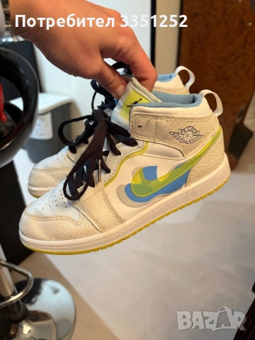Маратонки Nike Air Jordan