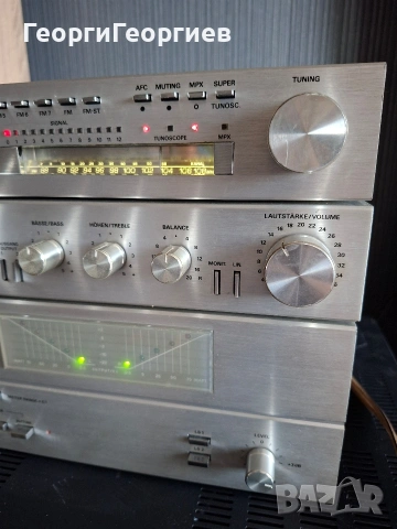 GRUNDIG MA 100 GRUNDIG MXV 100 GRUNDIG MT 100, снимка 7 - Ресийвъри, усилватели, смесителни пултове - 54398297