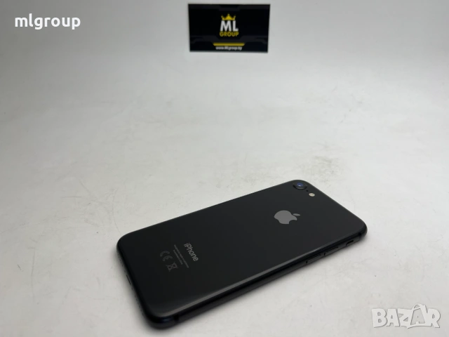 #MLgroup предлага:   #iPhone 8 64GB Space Gray, втора употреба, снимка 3 - Apple iPhone - 54424131