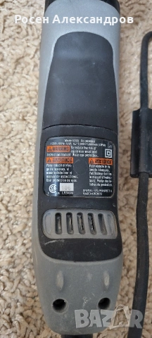 Машина+Ножчета за мултифункционална машина Dremel, снимка 8 - Други инструменти - 54242570