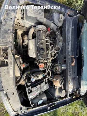 Голф 3 1.4 цял за части, снимка 10 - Автомобили и джипове - 54611762