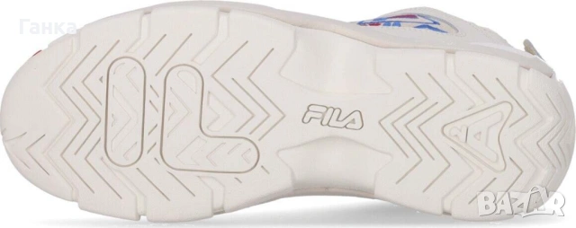FILA Scarpa Basket Uomo Grant Hill 2 Mid Turtledove Da Uomo, снимка 4 - Спортни обувки - 54913465