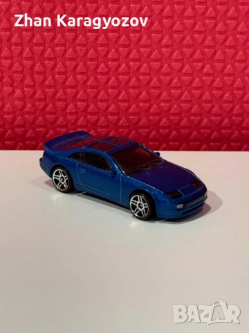 🔥 Hot Wheels Nissan 300ZX Twin Turbo | Loose / Отворена | Отлично състояние, снимка 2 - Коли, камиони, мотори, писти - 54577207