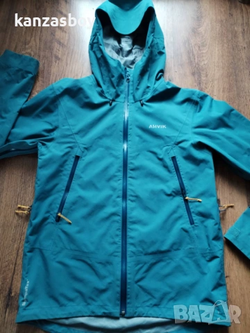 Asivik Storm - мъжко яке-мембрана С, снимка 9 - Якета - 54077977