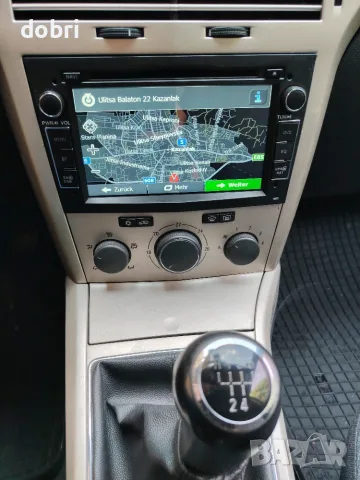 Опел астра 1.6i Navi климатик фейслифт 2008г., снимка 11 - Автомобили и джипове - 54042439