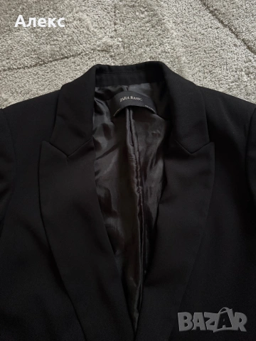 Блейзър с среден ръкав на ZARA