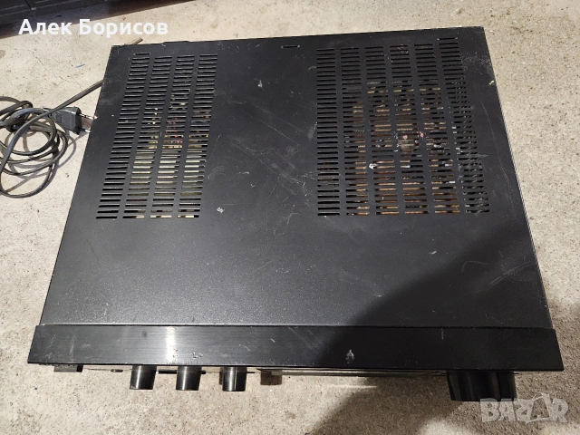 Усилвател Sony LBT-V701, снимка 4 - Ресийвъри, усилватели, смесителни пултове - 54881279