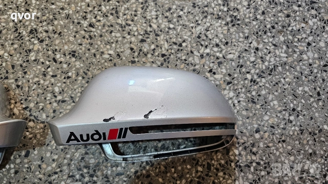 капаци за огледала Audi a4 b8, снимка 2 - Аксесоари и консумативи - 54931772