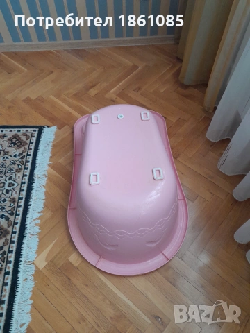 Бебешка вана  без забележки, снимка 2 - За банята - 55146238