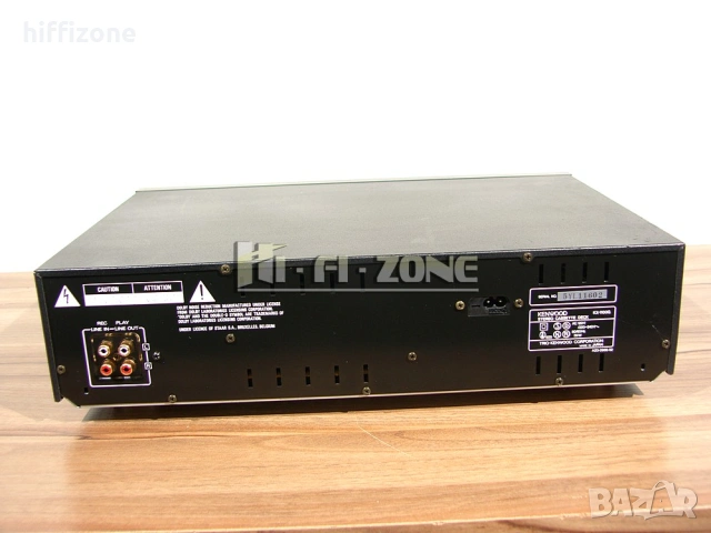 ДЕК   Kenwood kx-1100g , снимка 6 - Декове - 54273942
