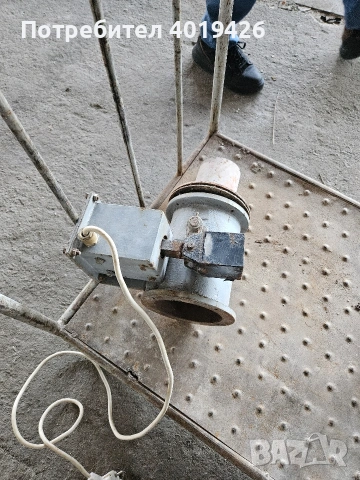 Продавам клапа Ф 120 мм, снимка 4 - Други инструменти - 54165896