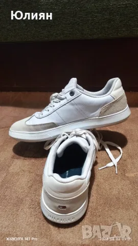 Маратонки Tommy Hilfiger 