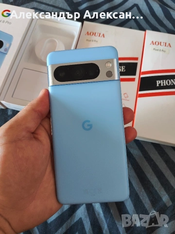 Google Pixel 8 Pro 256/12, снимка 13 - Други - 54891404