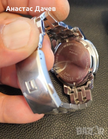 TISSOT - PRC 200, снимка 4 - Мъжки - 55165865