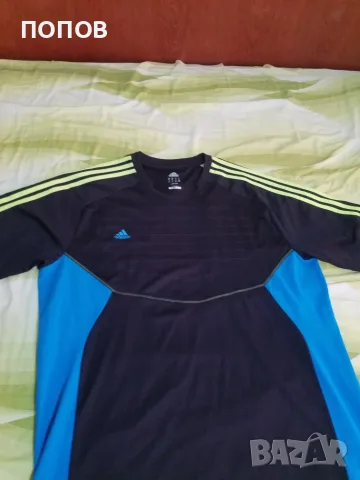 Тениска Adidas Predator Climalite-XL, снимка 2 - Тениски - 55692867