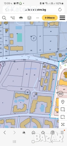 Земеделска земя за регулация, снимка 4 - Земеделска земя - 53983610