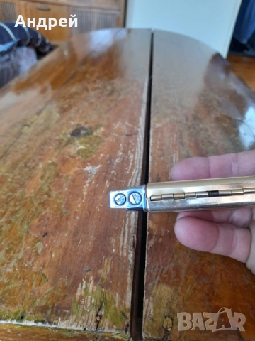 Стара табакера ,запалка Sunflower, снимка 8 - Други ценни предмети - 54044968