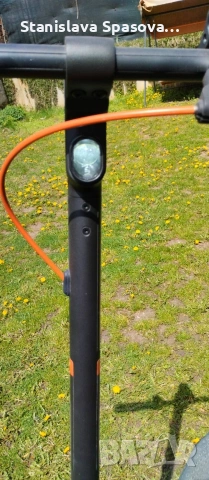 Ел. тротинетка Ninebot, снимка 6 - Други спортове - 53858223