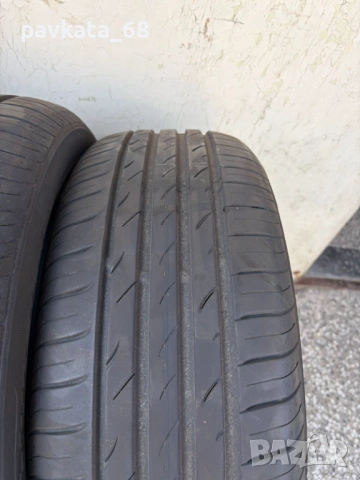 Летни гуми 205/55/16 NEXEN 4бр., снимка 2 - Гуми и джанти - 53954021