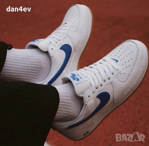 Nike Air Force 1 Low Retro, снимка 7 - Маратонки - 54197063
