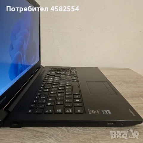 Toshiba Satellite Pro R50-B | Intel i5-4210U / SSD / 15.6" HD, снимка 5 - Лаптопи за работа - 55494129