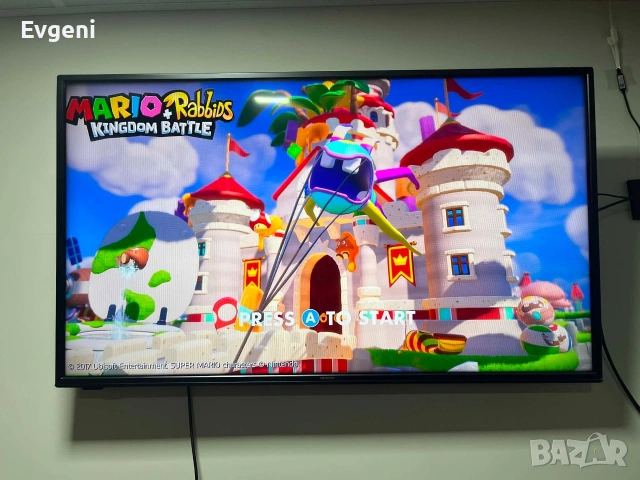 Nintendo Switch OLED с игри и аксесоари, снимка 7 - Nintendo конзоли - 55031359