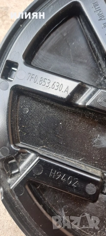 задна емблема за vw Transporter T5 T6 7F0853630A, снимка 3 - Части - 54583364