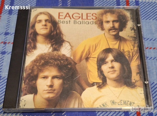 Eagles – Best Ballads 