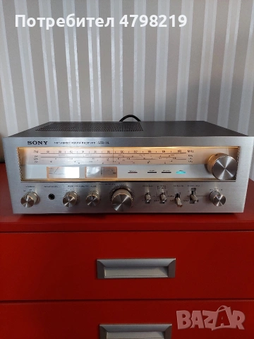 Sony STR-11 стерео ресийвър