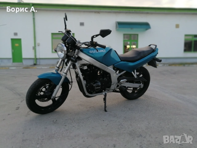Мотор Suzuki GS500E,Naked,Germany,Отличен