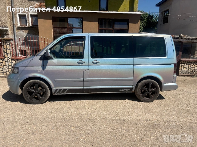 Volkswagen T-5, снимка 7 - Бусове и автобуси - 55001068