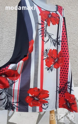 Гигант- Новa туника M. Collection(Германия) , снимка 4 - Туники - 55288797