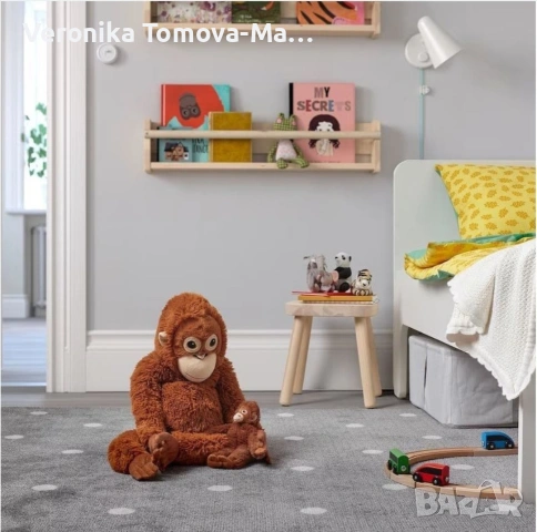 Маймуната Пънч 60см , снимка 2 - Плюшени играчки - 54282297