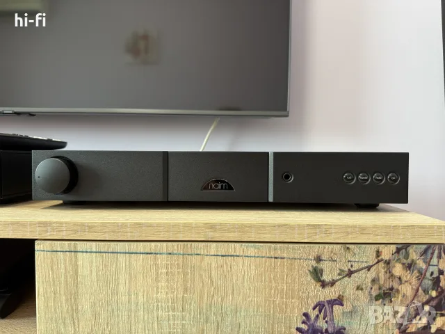 Naim Nait 5Si Integrated Amplifier, снимка 2 - Ресийвъри, усилватели, смесителни пултове - 55367904