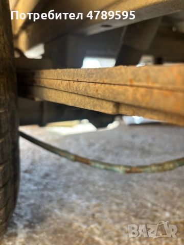 Фиат Дукато D на части , снимка 4 - Бусове и автобуси - 54333420