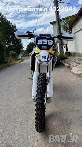 Husqvarna Fc 350 , снимка 3 - Мотоциклети и мототехника - 55286529
