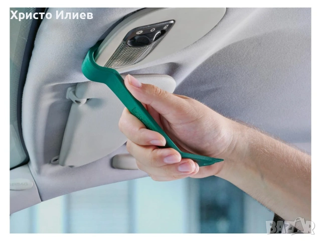 Комплект за демонтаж на автооборудване Parkside, снимка 8 - Аксесоари и консумативи - 54967510