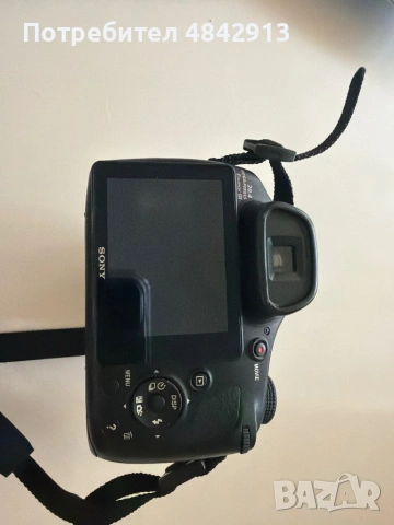 Продава се фотоапарат Sony, снимка 5 - Фотоапарати - 54727397