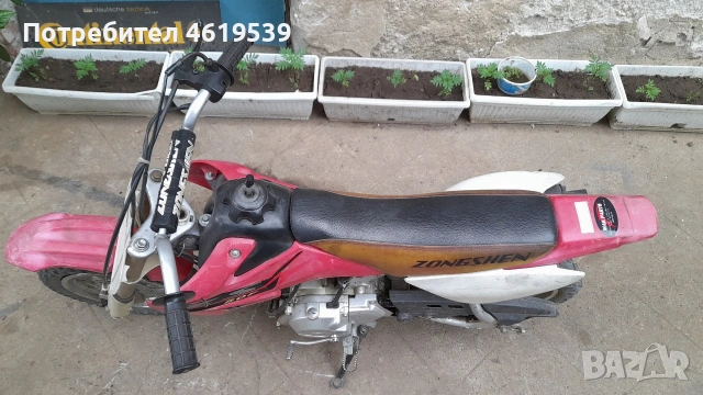 Honda Crf 50 Хонда Црф 50 кубика автомат, снимка 6 - Мотоциклети и мототехника - 54585122