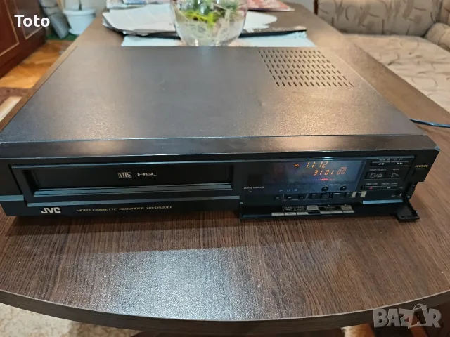 Записващо видео JVC HR-D520 ЕЕ