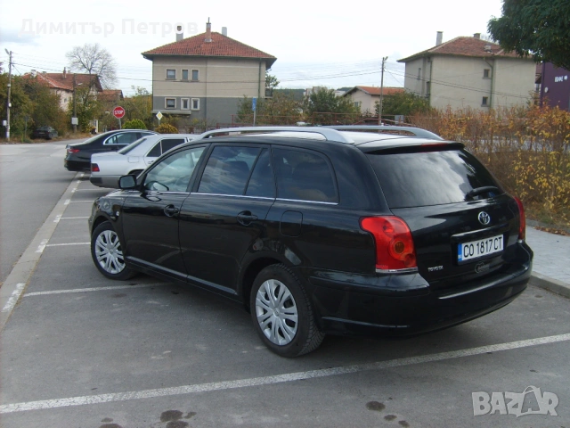 Toyota Avenis 2.0 116ps., снимка 4 - Автомобили и джипове - 54797176