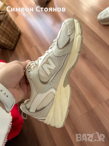 Маратонки New Balance 530, снимка 5 - Маратонки - 54324218
