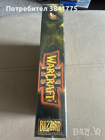 Нова Warcraft III Big Box запечатана, нова игра за PC, снимка 5 - Игри за PC - 55691421