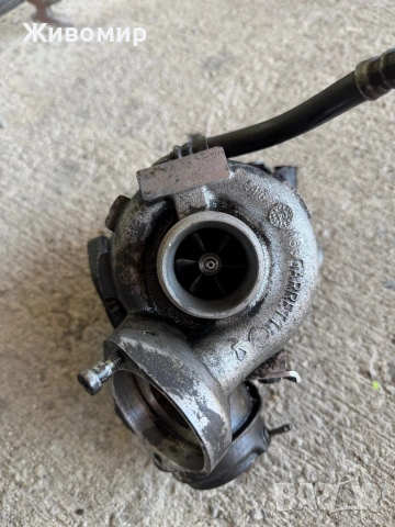 Турбо 2.0D 150кс БМВ Х3,Е46