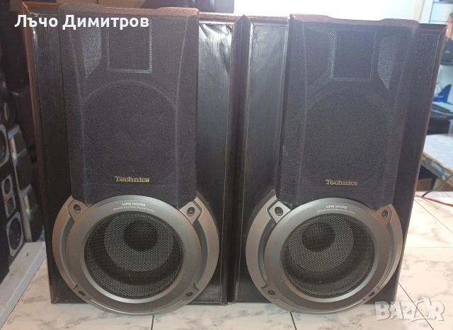 TECHNICS SA-EH560, снимка 6 - Тонколони - 54499671