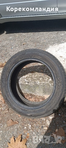 Летни гуми Dunlop Sport BLURESPONSE, снимка 5 - Гуми и джанти - 54254620