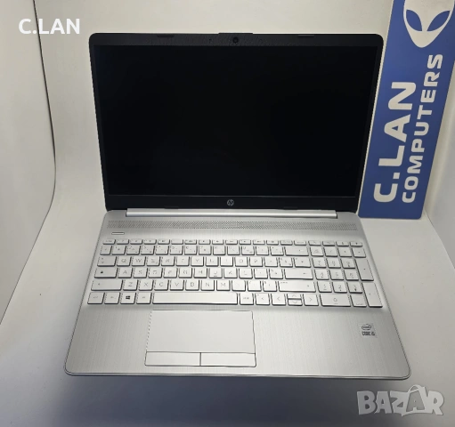 HP 15-DW1023NF i5 10210U/8GB/512SSD/FHD, снимка 5 - Лаптопи за дома - 54758405