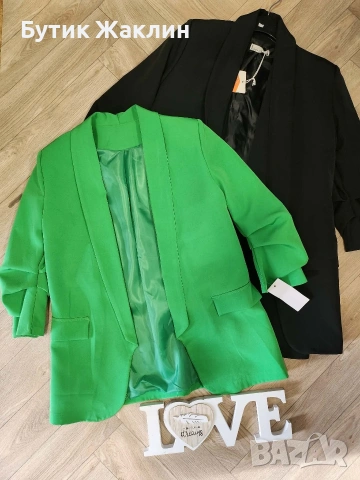 ‼️Намалени‼️Дамски сака